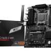 MSI PRO B650-S WIFI bundkort AMD B650 Sokkel AM5 ATX