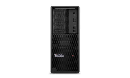 Lenovo ThinkStation P3 Tower Gen 2 Intel Core Ultra 9 285K 64 GB DDR5-SDRAM 1 TB SSD Windows 11 Pro Workstation Sort
