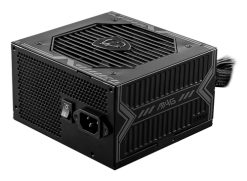 MSI MAG A650BN enhed til strømforsyning 650 W 20+4 pin ATX ATX Sort