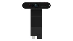 Lenovo ThinkVision MC60 webcam 1920 x 1080 pixel USB 2.0 Sort