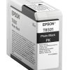 Epson T850100 blækpatron 1 stk Original Sort