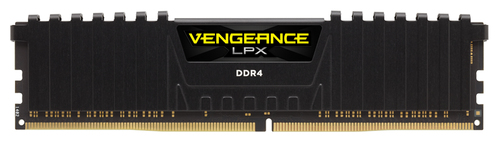 Corsair Vengeance LPX, 8GB, DDR4 hukommelsesmodul 1 x 8 GB 2666 MHz