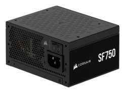 Corsair SF Series CP-9020284-EU enhed til strømforsyning 750 W 24-pin ATX SFX Sort