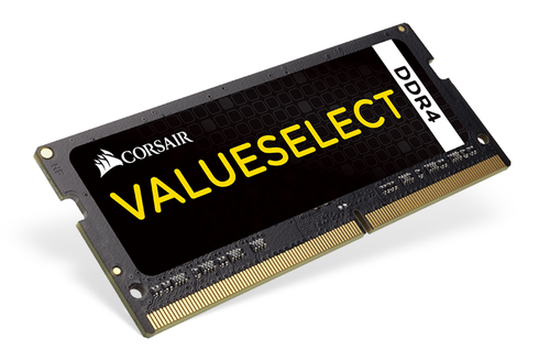 Corsair ValueSelect hukommelsesmodul 8 GB 1 x 8 GB DDR4 2133 MHz