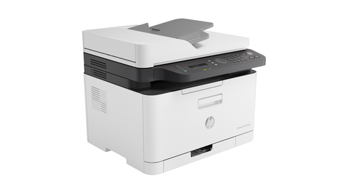 HP Laser 179fnw Trådløst Multifunction Farve Printer, Kopimaskine, scanner; Dupleks