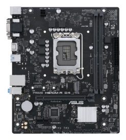 ASUS PRIME H610M-R D4 Intel H610 LGA 1700 micro ATX