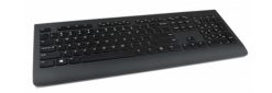 Lenovo 4X30H56849 tastatur Universel RF trådløst Dansk Sort