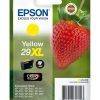 Epson Strawberry C13T29944022 blækpatron 1 stk Original Højt (XL) udbytte Gul