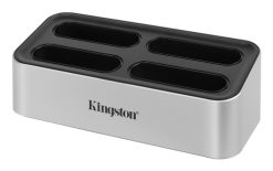 Kingston Technology USB 3.2 Gen 2 Workflow Station-dock med 5G USB-A/C-hub