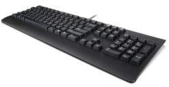 Lenovo Preferred Pro II tastatur Universel USB QWERTY UK engelsk Sort