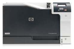HP Color LaserJet Professional CP5225n printer,