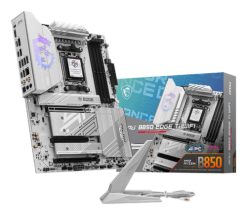 MSI MPG B850 EDGE TI WIFI bundkort AMD B850 Sokkel AM5 ATX