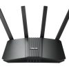 ASUS RT-BE58U V2 trådløs router 2.5 Gigabit Ethernet Dual-band (2,4 GHz / 5 GHz) Sort