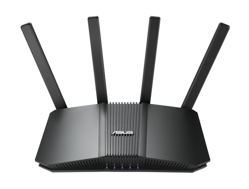 ASUS RT-BE58U V2 trådløs router 2.5 Gigabit Ethernet Dual-band (2,4 GHz / 5 GHz) Sort
