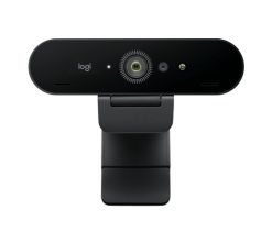 Logitech BRIO 4K webcam 13 MP 4096 x 2160 pixel USB Grafit