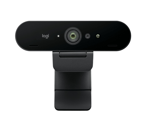 Logitech BRIO 4K webcam 13 MP 4096 x 2160 pixel USB Grafit