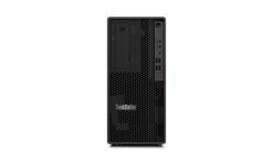 Lenovo ThinkStation P2 Tower Gen 2 Intel Core Ultra 7 265K 32 GB DDR5-SDRAM 1 TB SSD NVIDIA GeForce RTX 4060 Windows 11 Pro Workstation Sort