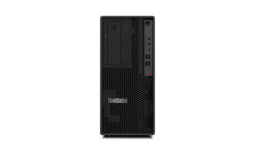 Lenovo ThinkStation P2 Tower Gen 2 Intel Core Ultra 7 265K 32 GB DDR5-SDRAM 1 TB SSD NVIDIA GeForce RTX 4060 Windows 11 Pro Workstation Sort