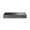TP-Link Omada SG3210X-M2 Administreret 2.5G Ethernet (100/1000/2500) 1U Sort
