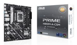 ASUS PRIME H810M-A-CSM Intel H810 LGA 1851 (Socket V1) micro ATX