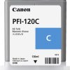 Canon PFI-120C blækpatron 1 stk Original Blå