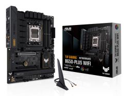 ASUS TUF GAMING B650-PLUS WIFI AMD B650 Sokkel AM5 ATX