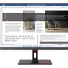 Lenovo ThinkVision S27i-30 LED display 68,6 cm (27") 1920 x 1080 pixel Fuld HD Grå