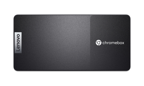 Lenovo Chromebox Micro Intel® Celeron® N N4500 8 GB LPDDR4x-SDRAM 32 GB eMMC ChromeOS Micro PC Mini PC Sort