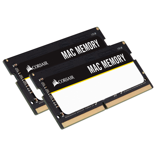 Corsair CMSA32GX4M2A2666C18 hukommelsesmodul 32 GB 2 x 16 GB DDR4