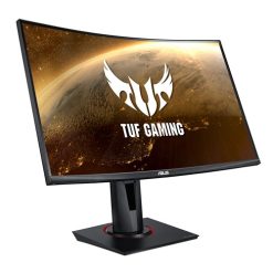 ASUS TUF Gaming VG27VQ computerskærm 68,6 cm (27") 1920 x 1080 pixel Fuld HD Sort