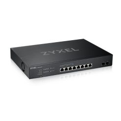 Zyxel XS1930-10-ZZ0101F netværksswitch Administreret L3 10G Ethernet (100/1000/10000) Sort