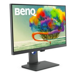 BenQ PD2705Q LED display 68,6 cm (27") 2560 x 1440 pixel Quad HD Grå