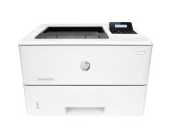 HP LaserJet Pro M501dn Sort og hvid Printer, Kun ethernet; Dupleks