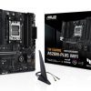 ASUS TUF GAMING A620M-PLUS WIFI AMD A620 Sokkel AM5 micro ATX