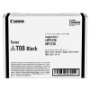 Canon TONER T08 BLACK tonerpatron 1 stk Original Sort