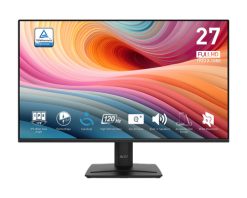 MSI Pro MP275 E2 computerskærm 68,6 cm (27") 1920 x 1080 pixel Fuld HD LED Sort