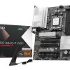 MSI PRO B840-P WIFI bundkort AMD B840 Sokkel AM5 ATX
