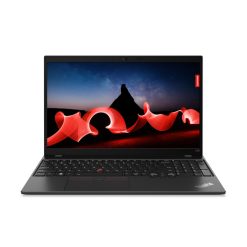 Lenovo ThinkPad L15 Gen 4 (Intel) Intel® Core™ i5 i5-1345U Laptop 39,6 cm (15.6") Fuld HD 16 GB DDR4-SDRAM 512 GB SSD Wi-Fi 6E (802.11ax) Windows 11 Pro Nordisk Sort
