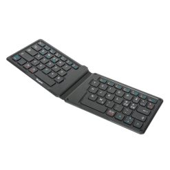 Targus AKF003NO tastatur Universel Bluetooth QWERTY Nordisk Sort