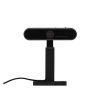 Lenovo ThinkVision MC50 webcam 1920 x 1080 pixel USB 2.0 Sort