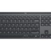Logitech Master 920-010251 tastatur Kontor Bluetooth QWERTY US International Grafit