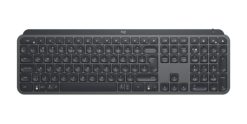 Logitech Master 920-010251 tastatur Kontor Bluetooth QWERTY US International Grafit