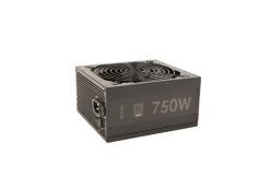 FOURZE PS750W enhed til strømforsyning 750 W 24-pin ATX ATX Sort
