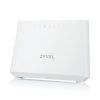 Zyxel DX3301-T0 trådløs router Gigabit Ethernet Dual-band (2,4 GHz / 5 GHz) Hvid
