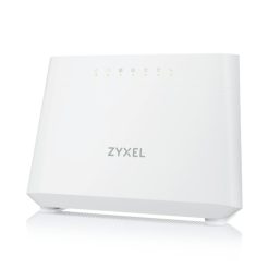 Zyxel DX3301-T0 trådløs router Gigabit Ethernet Dual-band (2,4 GHz / 5 GHz) Hvid