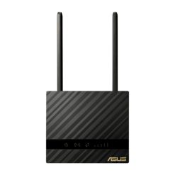 ASUS 4G-N16 trådløs router Gigabit Ethernet Enkelt band (2,4 GHz) Sort