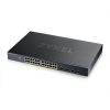 Zyxel XGS1935-28HP Administreret L2+/L3 Gigabit Ethernet (10/100/1000)