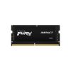 Kingston Technology FURY 32 GB 4800 MT/s DDR5 CL38 SODIMM Impact