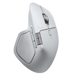 Logitech MX Master 4 for Mac mus Kontor Højre hånd Bluetooth Laser 8000 dpi