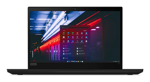 T1A Lenovo ThinkPad T14 Gen 1 Refurbished Intel® Core™ i5 i5-10310U Laptop 35,6 cm (14") Fuld HD 16 GB DDR4-SDRAM 256 GB SSD Windows 11 Pro Sort